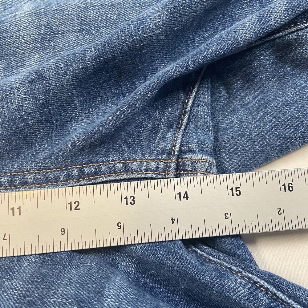 Blue Men's Jeans - Picture 5 of 9